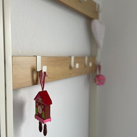 Gemuetliche Wohnung Am Tor Zum Schwarzwald ナーゴルト エクステリア 写真